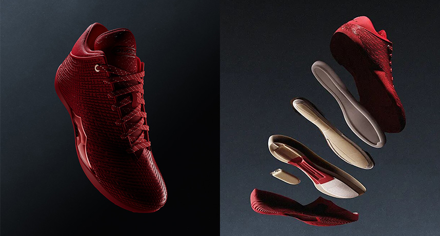 傳承科技全面進化，Jordan Brand 以全新 Air Jordan 41  邁入全新設計創新時代！